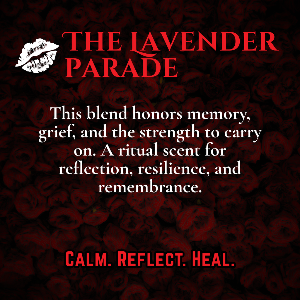 The Lavender Parade