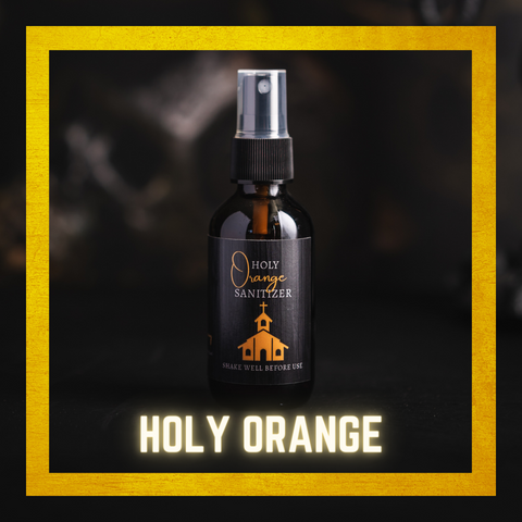 Holy Orange