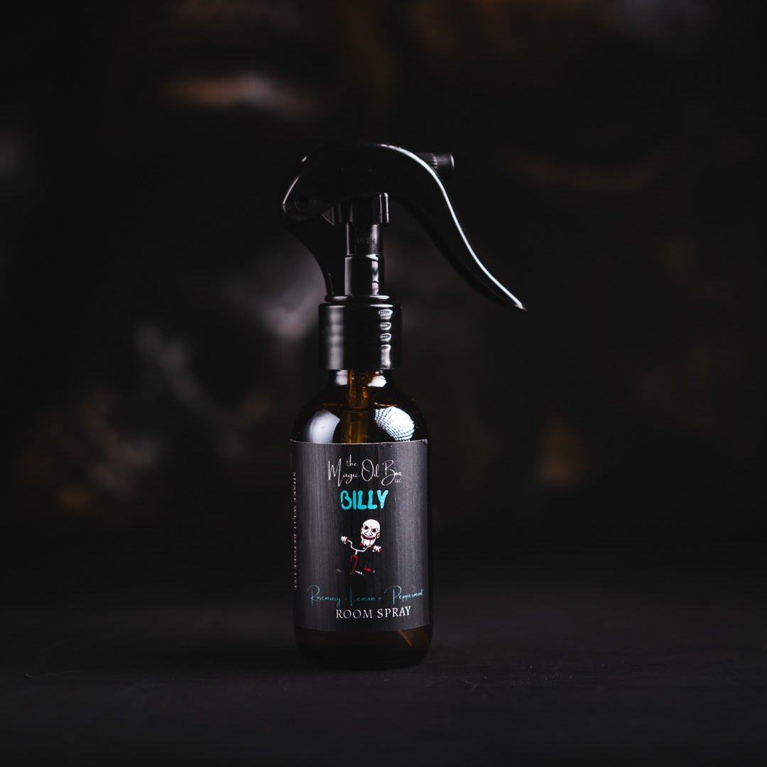 Billy Room Spray