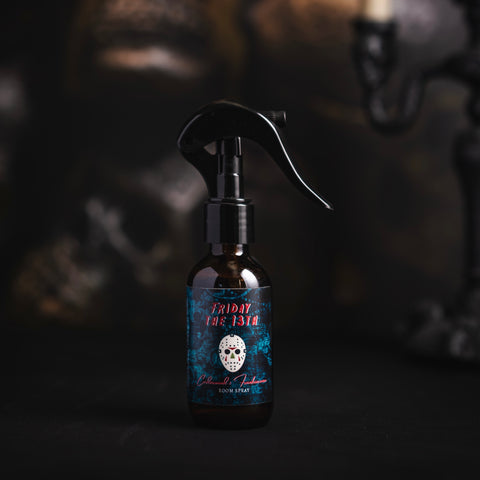 Friday the 13th Room Spray