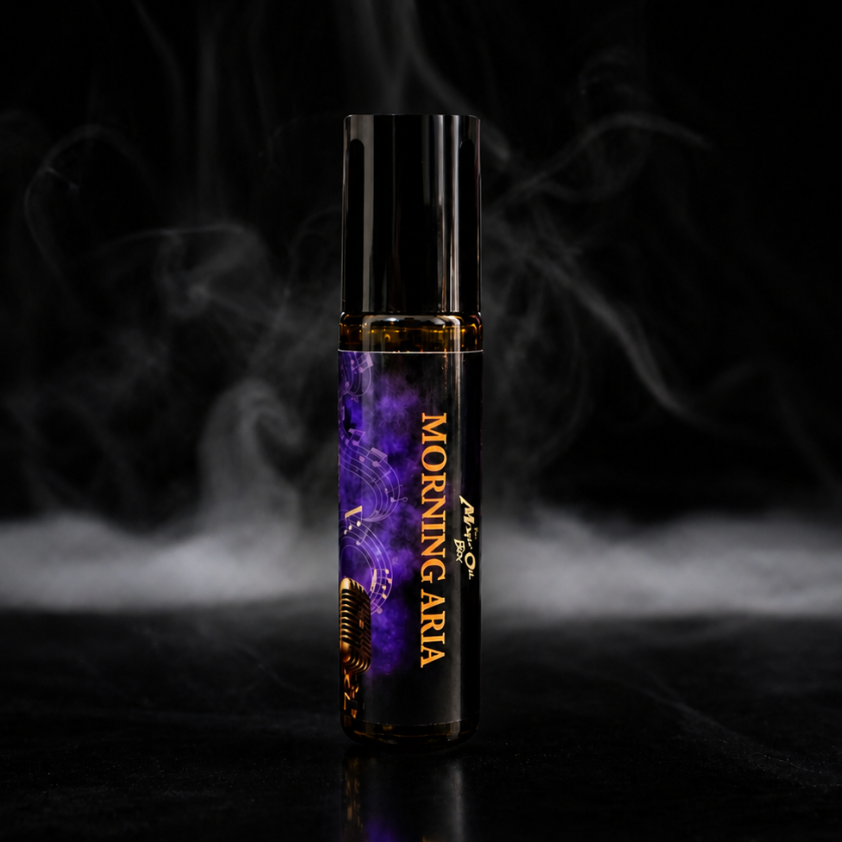 Morning Aria Roller Blend