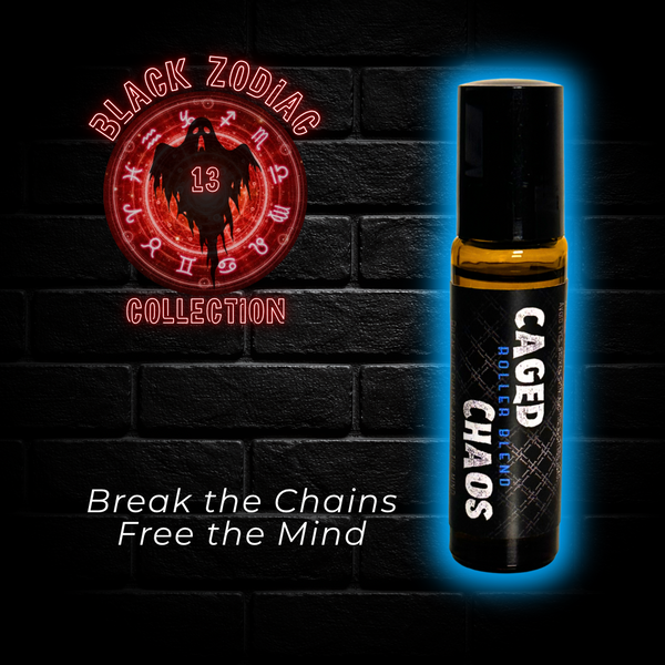 Caged Chaos Roller Blend