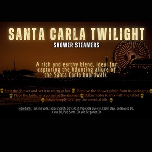 Santa Carla Twilight