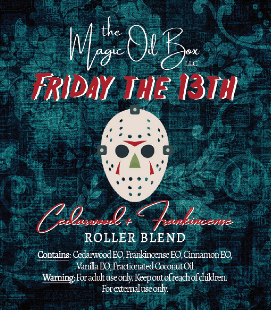 Friday The 13th Roller Blend