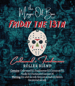 Friday The 13th Roller