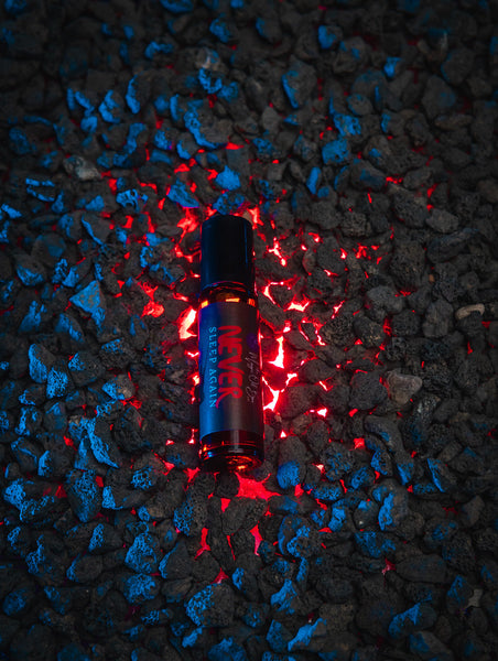 Never Sleep Again Blend