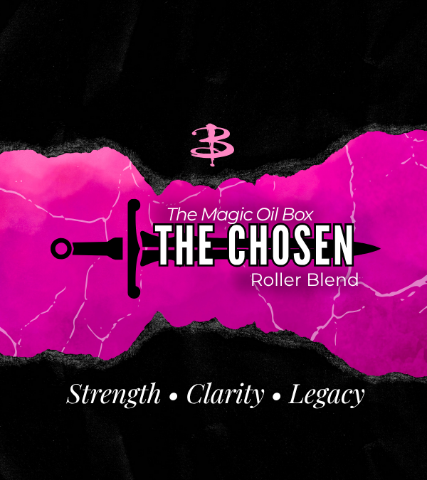 The Chosen Roller Blend