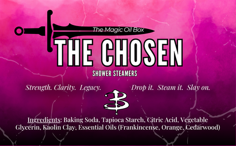 Steamer - The Chosen