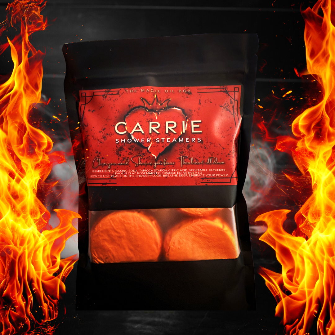 Carrie Collection – The Magic Oil Box LLC