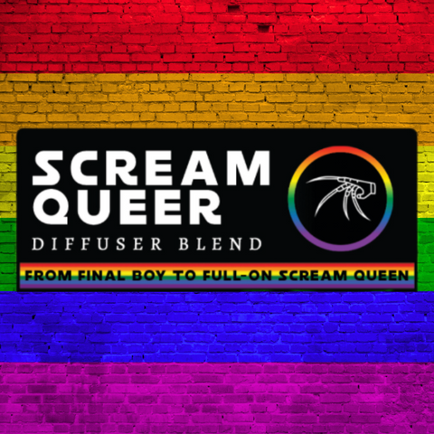 Scream Queer - Diffuser Blend