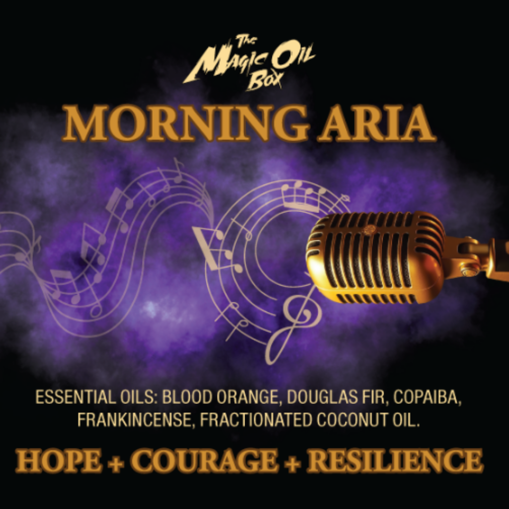 Morning Aria Roller Blend
