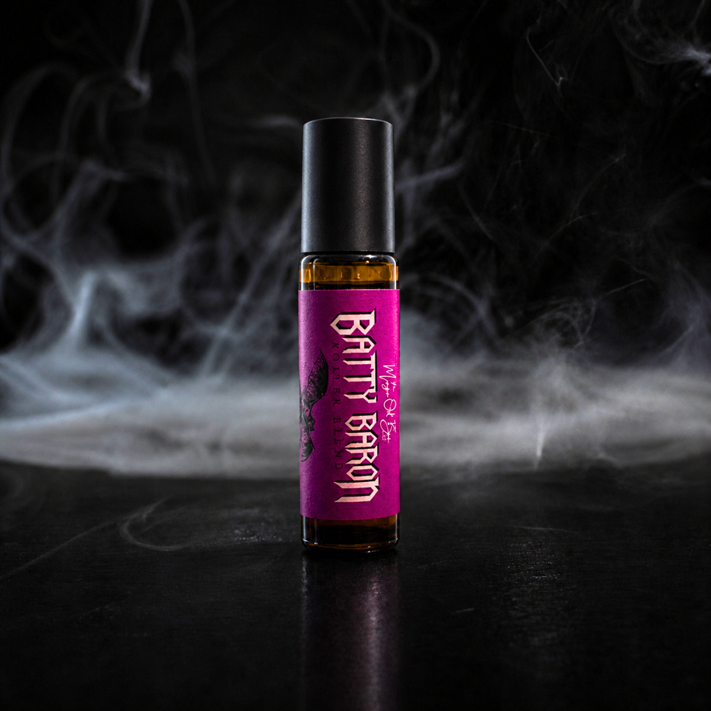 Batty Baron Roller Blend