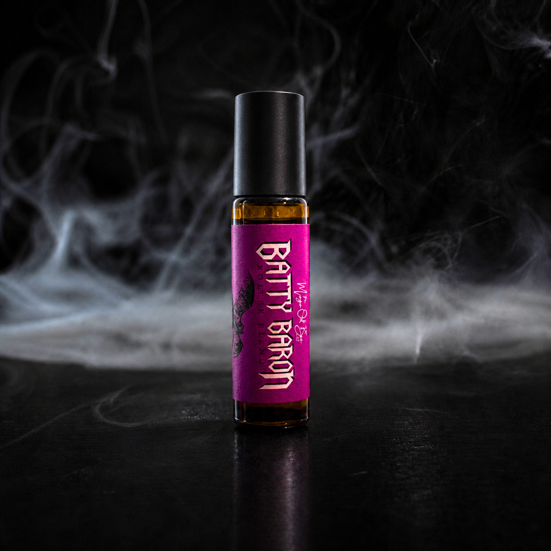 Batty Baron Roller Blend