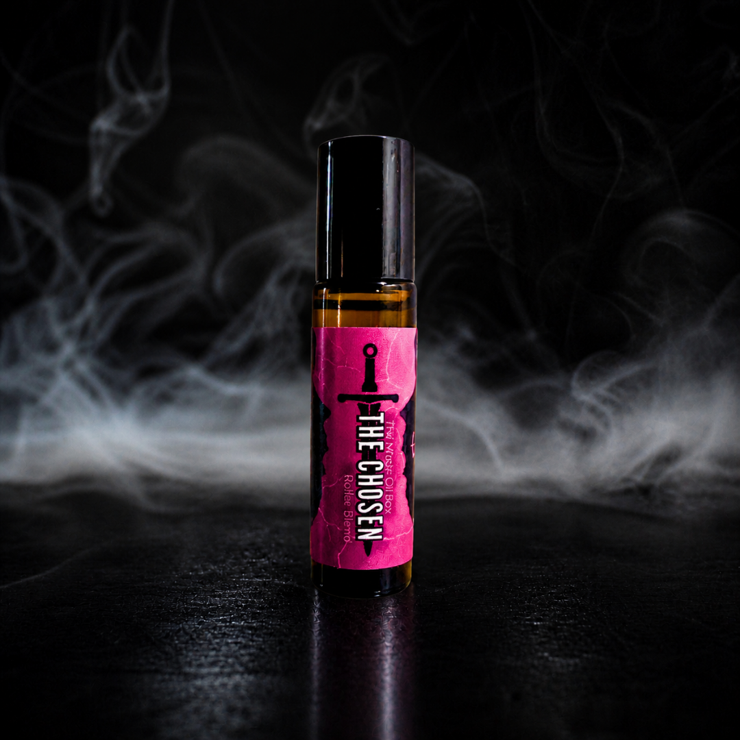 The Chosen Roller Blend