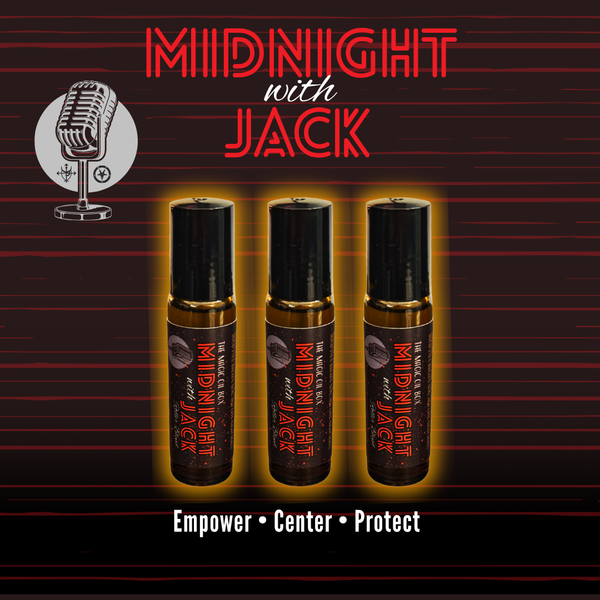 Midnight With Jack Roller Blend