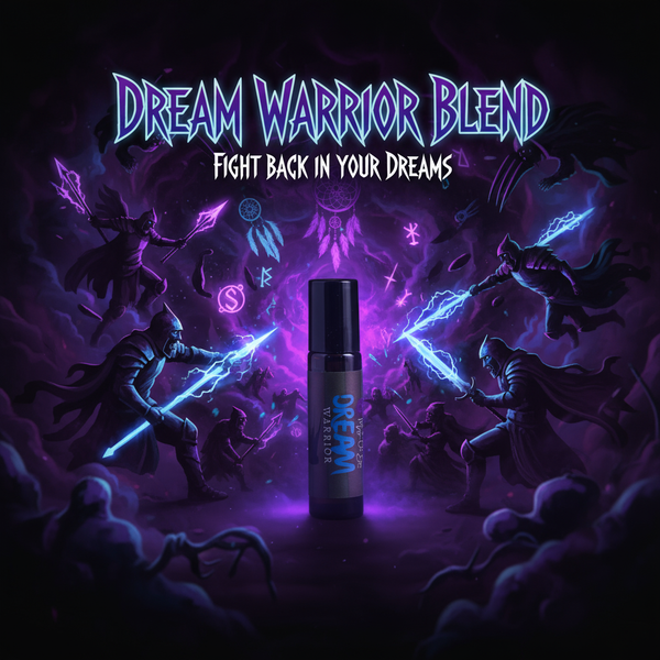 Dream Warrior Blend Banner