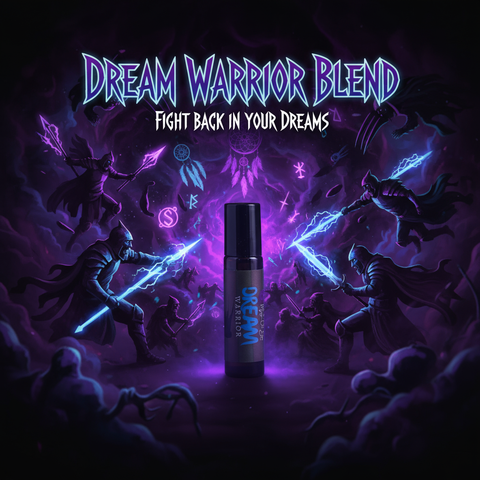 Dream Warrior Blend Banner