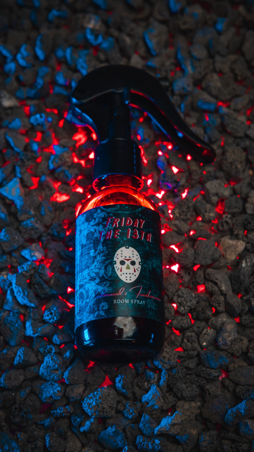 Friday the 13th Room Spray