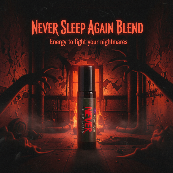 Never Sleep Again Blend Banner
