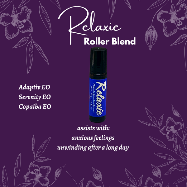 Daily Roller Blend Series