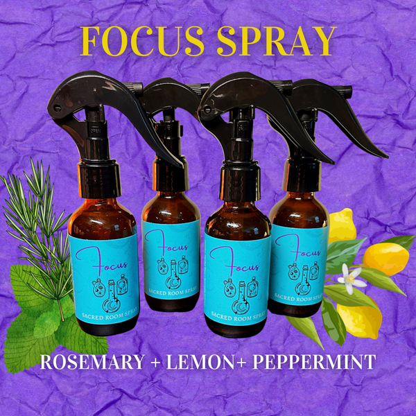 Sacred Room Spray Series